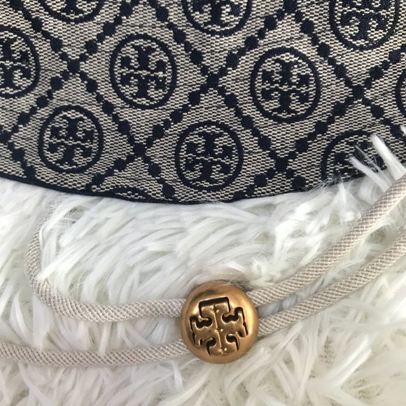 Tory Burch T Monogram Jacquard Bucket Hat main image 7